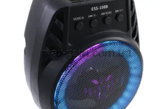 Портативна колонка валізу з bluetooth ESS-108B