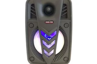 Портативна колонка валізу з bluetooth ESS-105