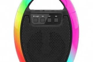 Портативна колонка валізу з bluetooth ESS-109B