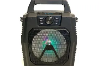 Портативна колонка валізу з bluetooth iDance 20K