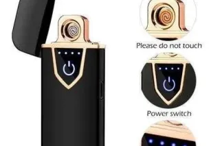 Запальничка спіральна USB 711