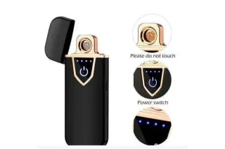 Запальничка спіральна USB 711