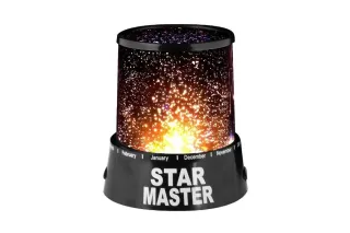 STAR MASTER проектор звездного неба