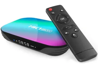 Телевизионная приставка HK1 BOX X3 (4gb\128gb)