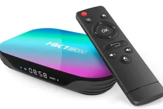 Телевізійна приставка HK1 BOX X3 (4gb\128gb)