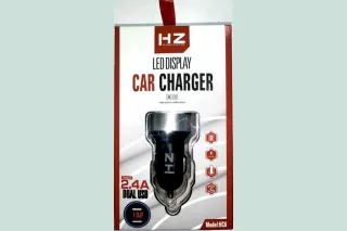 Автомобильное зарядное HZ HC6