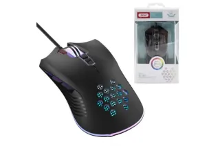 Компьютерная мышь Wolf Warriors RGB XO M3