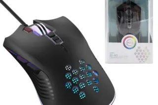 Комп'ютерна миша Wolf Warriors RGB XO M3
