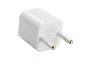 Мережеве зарядне 003 без упаковки (1USB 1A)