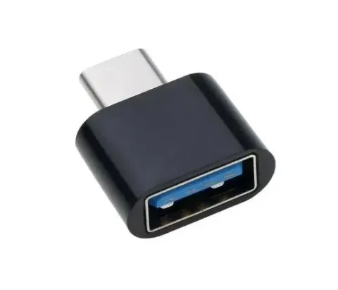 Переходник OTG USB - Type-C
