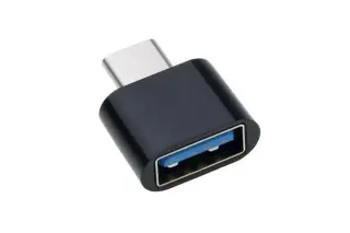 Переходник OTG USB - Type-C