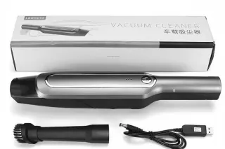 Автомобільний пилосос (вбудований акб) CAR VACUUM 888