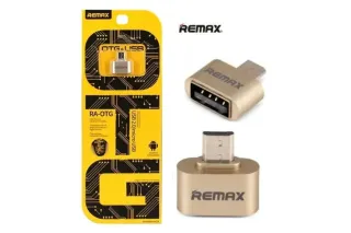 Переходник REMAX Type-C to USB3.0 RA-OTG