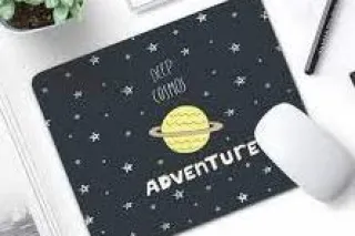 Килимок для миші Adventure 26x21см (0097)