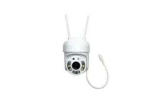 Wifi камера видеонаблюдения YCC365 (уличная)