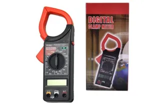 Клещи токовые DT-266C