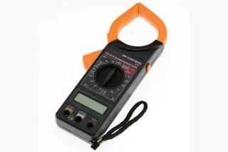 Клещи токовые DT-266F