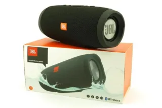 Портативна колонка тканинна JBL Charge 3 (Copy)