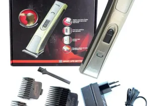 Машинка для стрижки волосся GEMEI GM-657