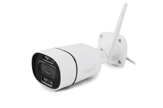 Wifi камера видеонаблюдения TUYA C16 (уличная)
