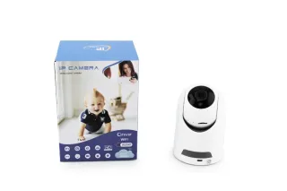 Wifi камера видеонаблюдения TUYA Y27 (комнатная)