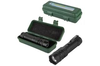Ліхтарик ручний ліхтар із microUSB BL-811