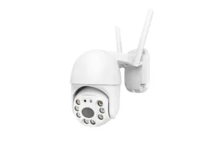 Wifi камера видеонаблюдения CAM-6 / YCC365 Plus (уличная)