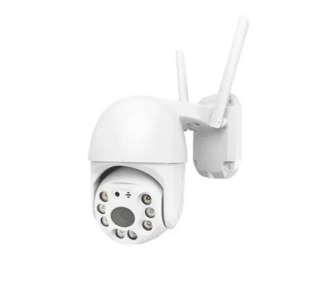 Wifi камера видеонаблюдения CAM-6 / YCC365 Plus (уличная)