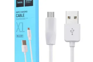 Кабель microUSB HOCO X1 (2 метри)