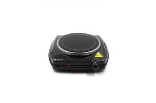 Електро плита настільна керамічна (1 конфорка) DOMOTEC MS-5851
