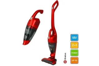 Пилосос вертикальний ручний DOMOTEC MS-4403 (акумуляторний)