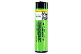 Акумулятор 18650 LitoKala 34B-PCB 3400mAh (Original)