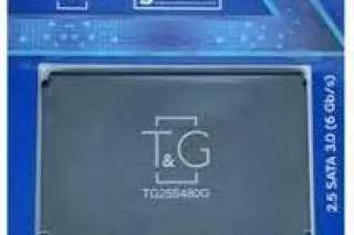 SSD накопичувач внутрішній Silicon Motion SATAIII 2.5" 3D TLC T&G 480GB