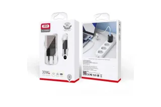 Мережеве зарядне CE05 (PD 30W QC 18W)