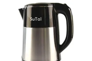 Дисковый электрочайник 2.5л 1800W Su Tai ST-25
