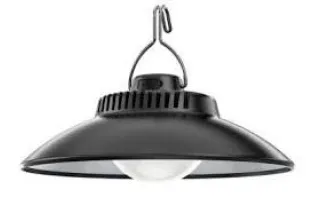 Кемпінгова лампа акумуляторна підвісна LED Flood Light (1 шт в комплекті)