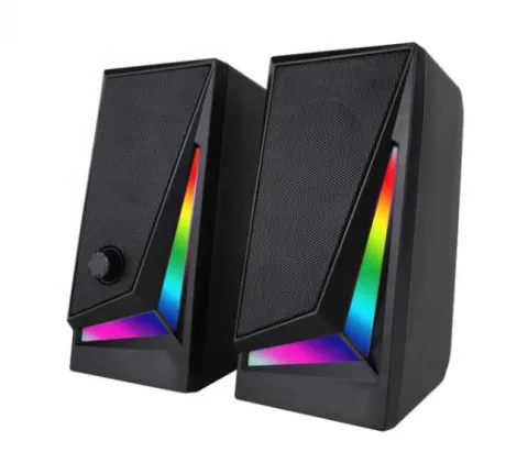 Комп'ютерні колонки RGB MJ-100A