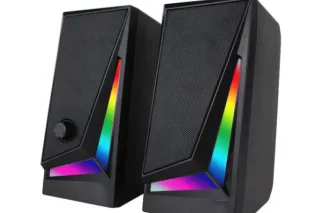 Комп'ютерні колонки RGB MJ-100A