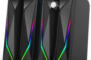 Комп'ютерні колонки RGB M-110A