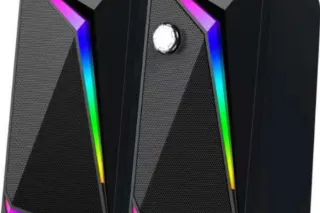 Комп'ютерні колонки RGB M-110C