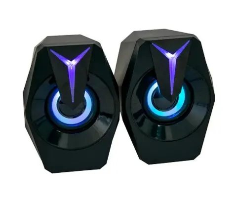 Комп'ютерні колонки RGB K8 Mini