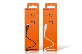 Кабель MicroUSB BOROFONE BX16