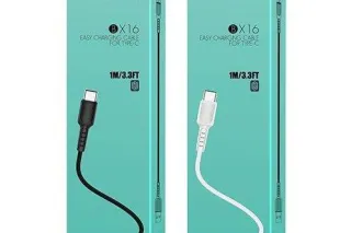 Кабель Type-C BOROFONE BX16