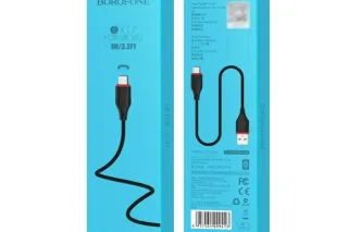 Кабель MicroUSB BOROFONE BX17