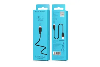 Кабель MicroUSB BOROFONE BX17