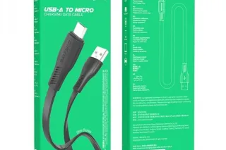 Кабель MicroUSB BOROFONE BX85