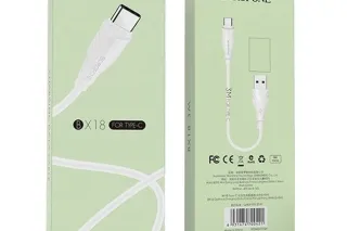 Кабель Type-C BOROFONE BX18