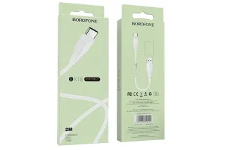 Кабель Type-C BOROFONE BX18