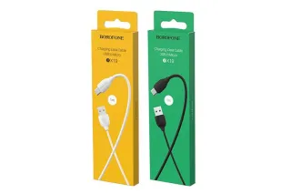 Кабель MicroUSB BOROFONE BX19