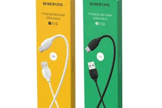 Кабель MicroUSB BOROFONE BX19
